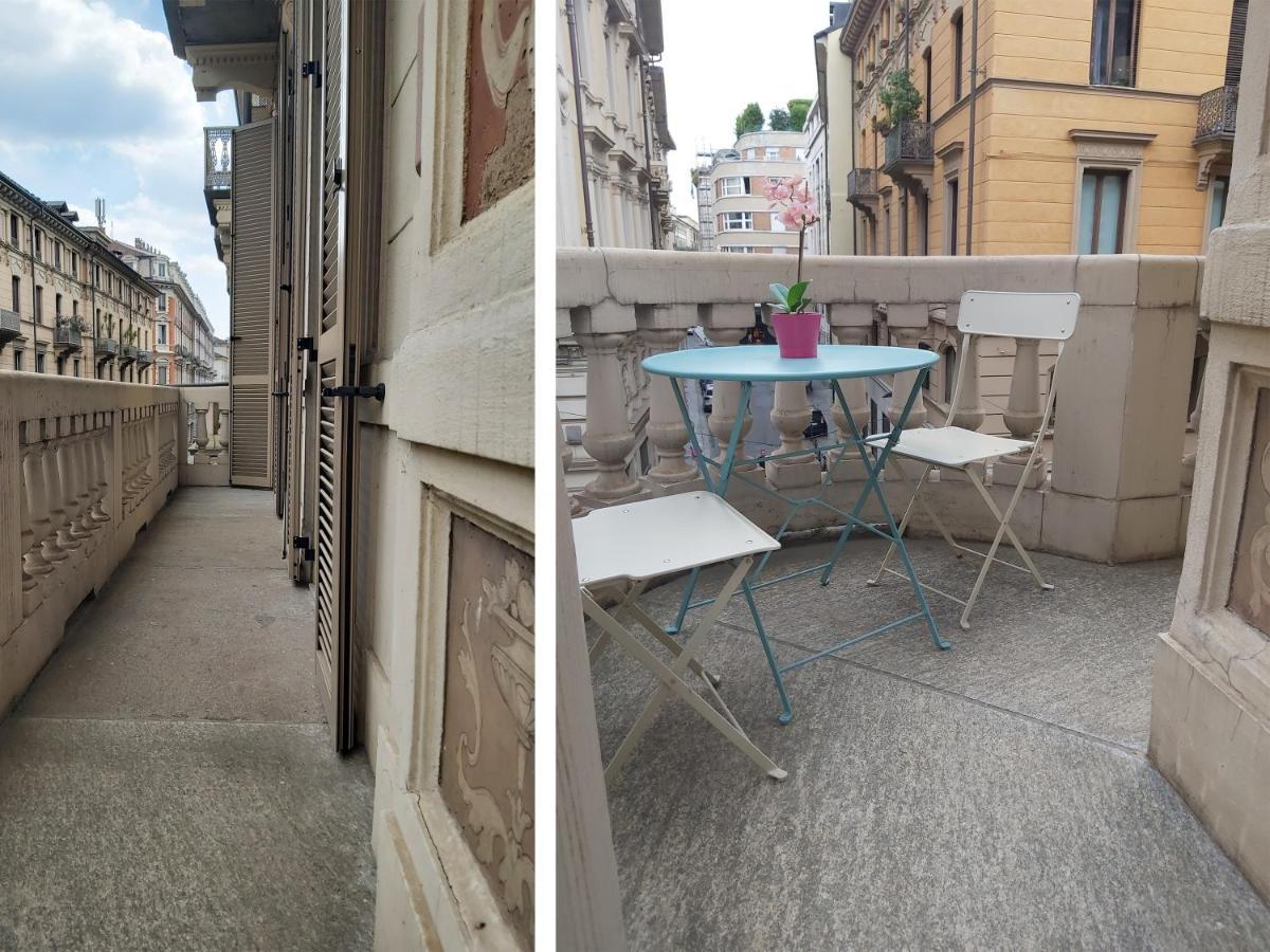 Inappartamento La Pepita Luxury Torino Dış mekan fotoğraf