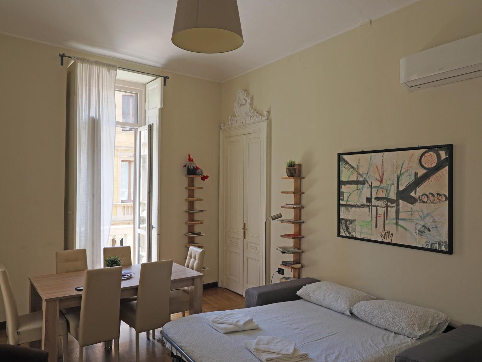 Inappartamento La Pepita Luxury Torino Dış mekan fotoğraf