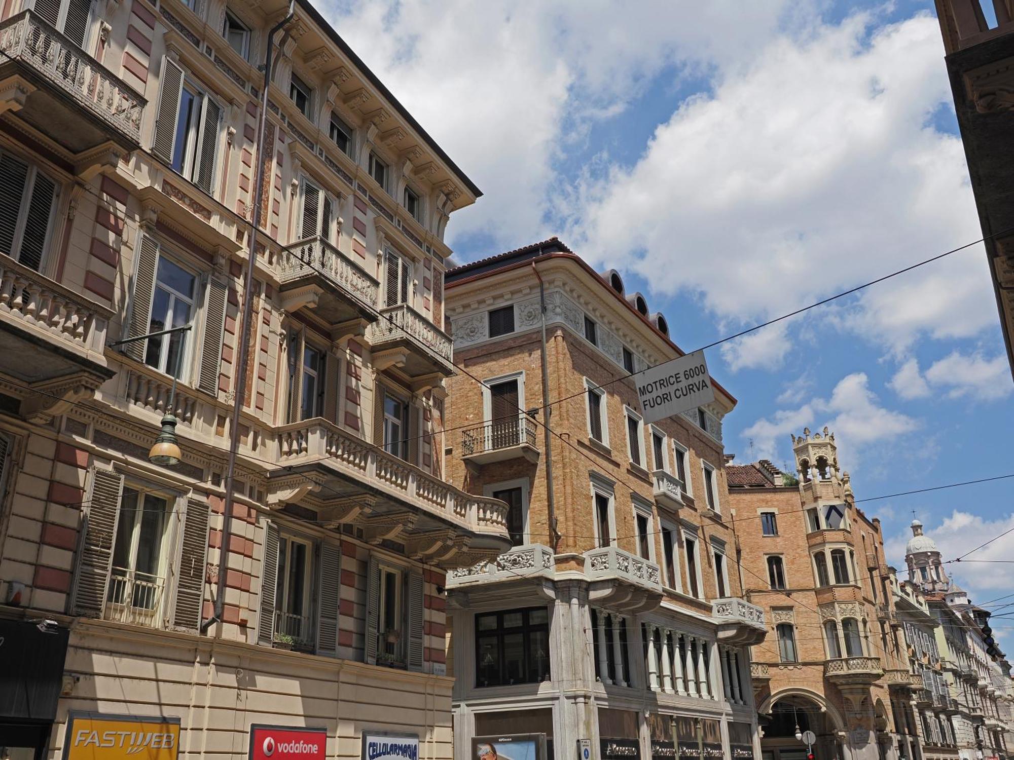 Inappartamento La Pepita Luxury Torino Dış mekan fotoğraf