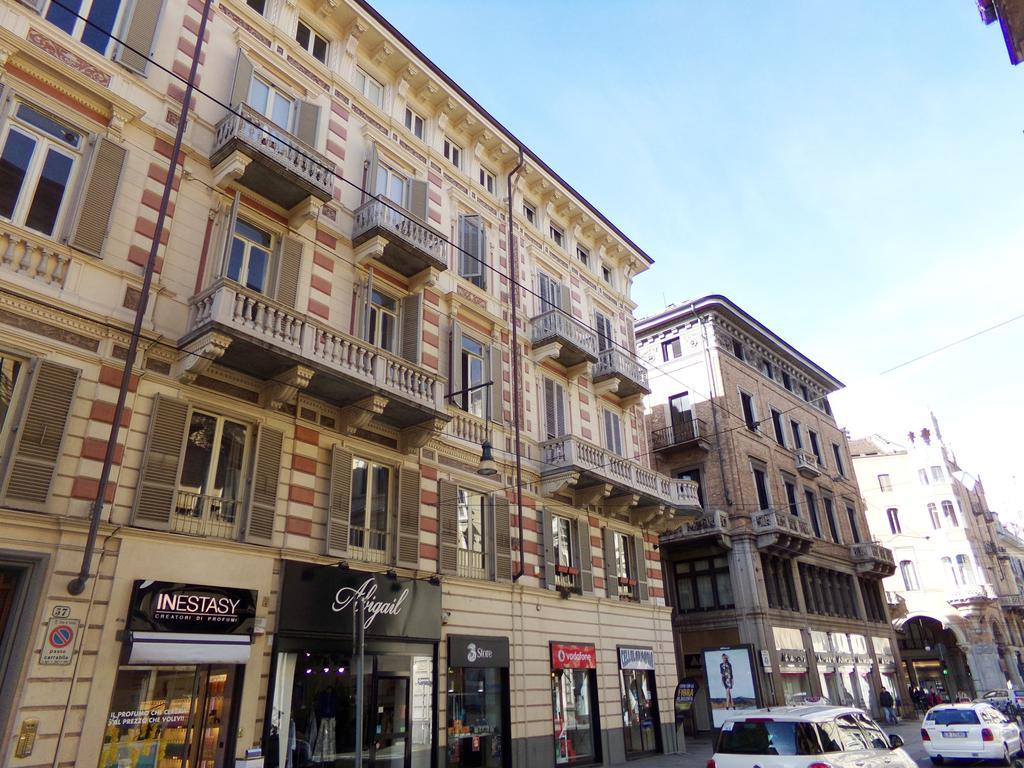 Inappartamento La Pepita Luxury Torino Dış mekan fotoğraf