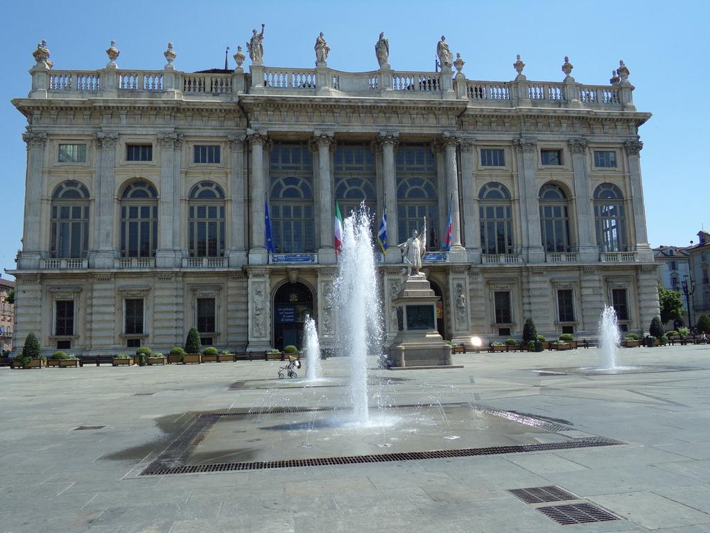 Inappartamento La Pepita Luxury Torino Dış mekan fotoğraf